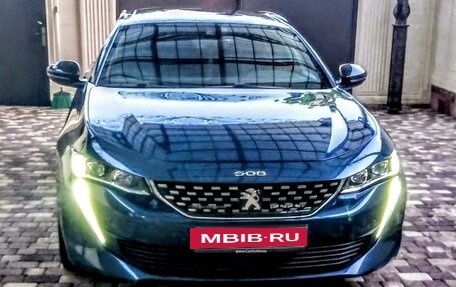 Peugeot 508 II, 2021 год, 2 500 000 рублей, 5 фотография