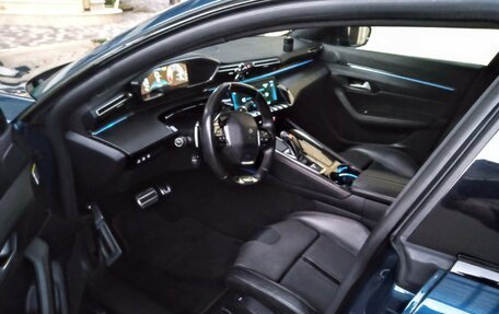 Peugeot 508 II, 2021 год, 2 500 000 рублей, 14 фотография