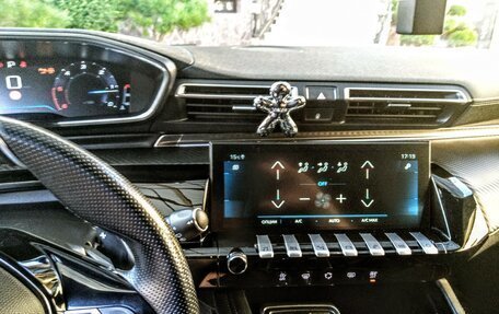 Peugeot 508 II, 2021 год, 2 500 000 рублей, 15 фотография