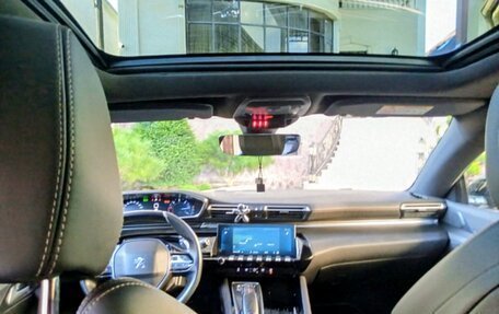 Peugeot 508 II, 2021 год, 2 500 000 рублей, 21 фотография