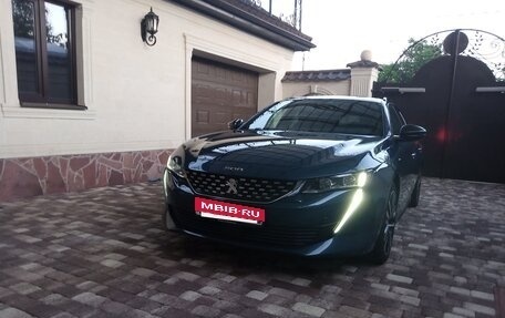 Peugeot 508 II, 2021 год, 2 500 000 рублей, 12 фотография