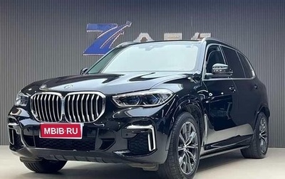 BMW X5, 2022 год, 5 900 277 рублей, 1 фотография