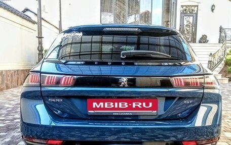 Peugeot 508 II, 2021 год, 2 500 000 рублей, 11 фотография