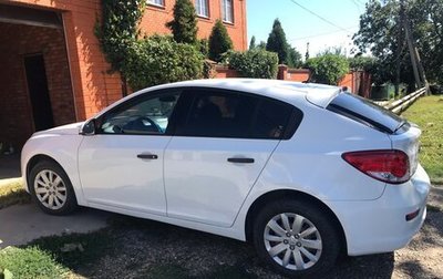 Chevrolet Cruze II, 2014 год, 1 000 000 рублей, 1 фотография