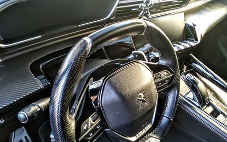 Peugeot 508 II, 2021 год, 2 500 000 рублей, 27 фотография