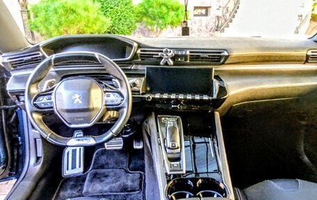 Peugeot 508 II, 2021 год, 2 500 000 рублей, 24 фотография