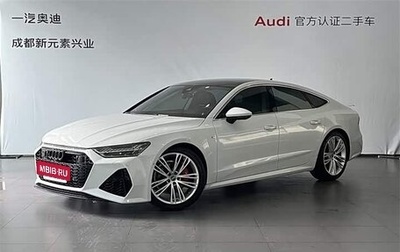 Audi A7, 2022 год, 4 580 888 рублей, 1 фотография