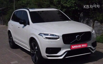 Volvo XC90 II рестайлинг, 2021 год, 3 520 013 рублей, 1 фотография