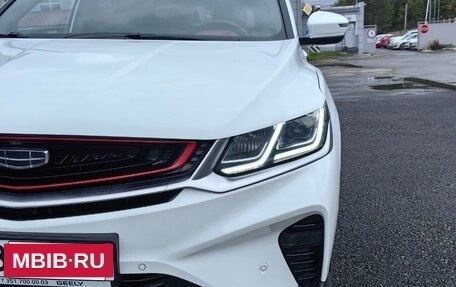 Geely Coolray I, 2020 год, 1 595 000 рублей, 11 фотография