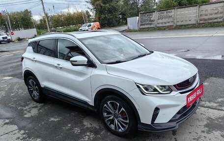 Geely Coolray I, 2020 год, 1 595 000 рублей, 7 фотография