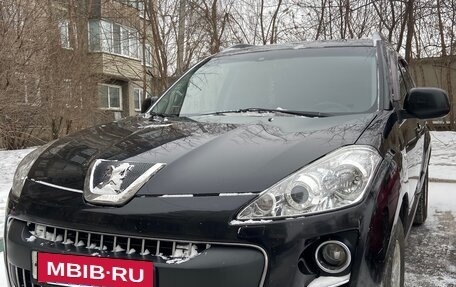 Peugeot 4007, 2008 год, 1 050 000 рублей, 3 фотография