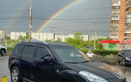 Peugeot 4007, 2008 год, 1 050 000 рублей, 2 фотография