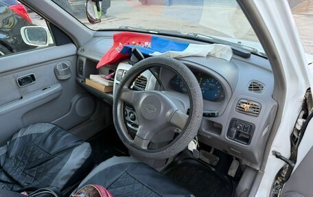 Nissan Cube II, 2001 год, 350 000 рублей, 4 фотография