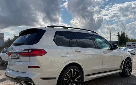 BMW X7, 2019 год, 6 900 000 рублей, 4 фотография