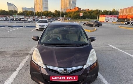 Honda Fit III, 2011 год, 765 000 рублей, 5 фотография
