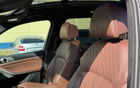 BMW X7, 2019 год, 6 900 000 рублей, 11 фотография