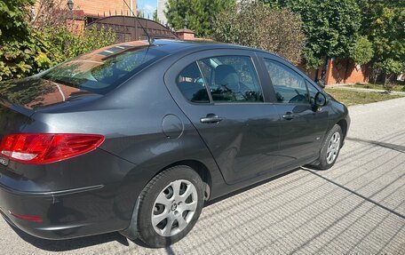 Peugeot 408 I рестайлинг, 2015 год, 790 000 рублей, 3 фотография
