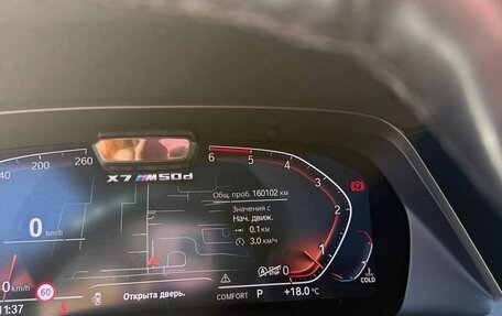 BMW X7, 2019 год, 6 900 000 рублей, 16 фотография