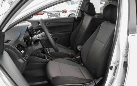 Hyundai Solaris II рестайлинг, 2020 год, 1 500 000 рублей, 10 фотография