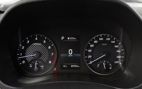 Hyundai Solaris II рестайлинг, 2020 год, 1 500 000 рублей, 12 фотография