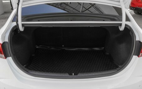 Hyundai Solaris II рестайлинг, 2020 год, 1 500 000 рублей, 19 фотография