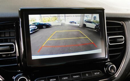 Hyundai Solaris II рестайлинг, 2020 год, 1 500 000 рублей, 14 фотография