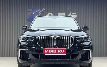 BMW X5, 2022 год, 5 900 277 рублей, 2 фотография