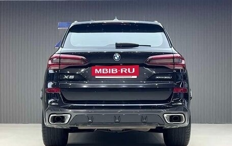 BMW X5, 2022 год, 5 900 277 рублей, 4 фотография