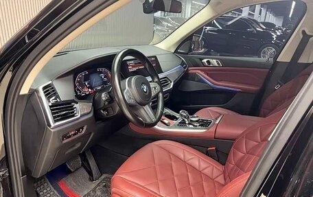 BMW X5, 2022 год, 5 900 277 рублей, 5 фотография