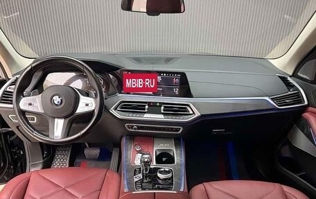 BMW X5, 2022 год, 5 900 277 рублей, 8 фотография