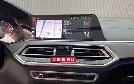 BMW X5, 2022 год, 5 900 277 рублей, 10 фотография