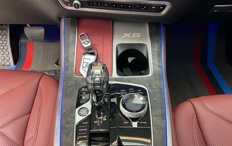 BMW X5, 2022 год, 5 900 277 рублей, 12 фотография