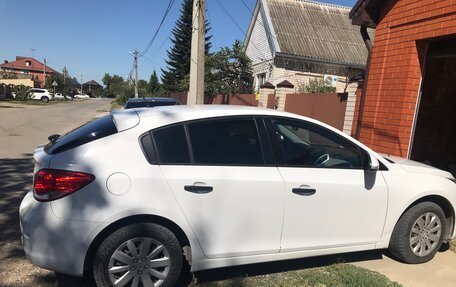 Chevrolet Cruze II, 2014 год, 1 000 000 рублей, 4 фотография