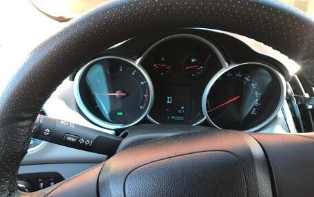Chevrolet Cruze II, 2014 год, 1 000 000 рублей, 11 фотография