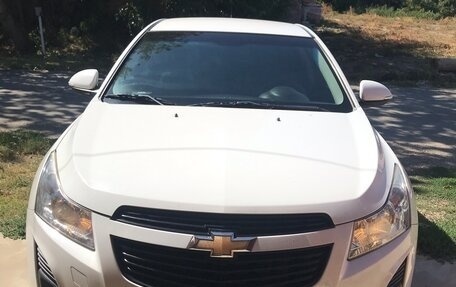 Chevrolet Cruze II, 2014 год, 1 000 000 рублей, 5 фотография