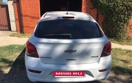 Chevrolet Cruze II, 2014 год, 1 000 000 рублей, 2 фотография