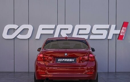 BMW 3 серия, 2018 год, 1 750 000 рублей, 4 фотография