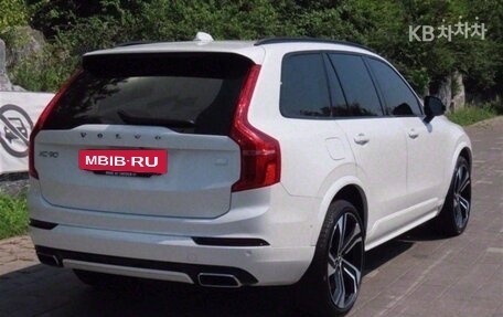 Volvo XC90 II рестайлинг, 2021 год, 3 520 013 рублей, 3 фотография