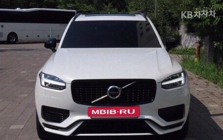 Volvo XC90 II рестайлинг, 2021 год, 3 520 013 рублей, 2 фотография
