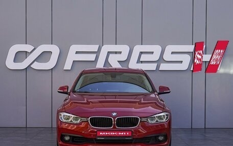 BMW 3 серия, 2018 год, 1 750 000 рублей, 3 фотография