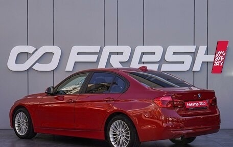 BMW 3 серия, 2018 год, 1 750 000 рублей, 2 фотография