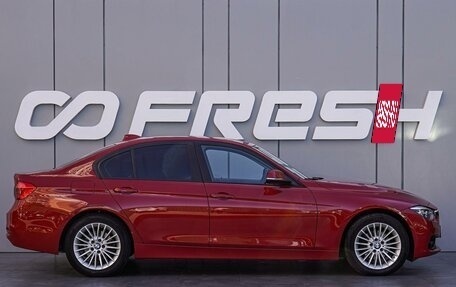 BMW 3 серия, 2018 год, 1 750 000 рублей, 5 фотография