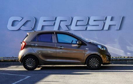 KIA Picanto II, 2011 год, 775 000 рублей, 5 фотография