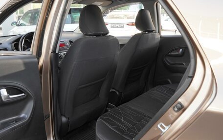 KIA Picanto II, 2011 год, 775 000 рублей, 11 фотография