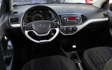 KIA Picanto II, 2011 год, 775 000 рублей, 6 фотография
