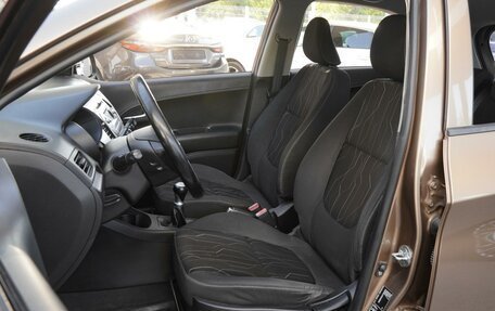 KIA Picanto II, 2011 год, 775 000 рублей, 10 фотография