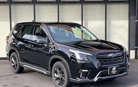 Subaru Forester, 2022 год, 2 390 099 рублей, 2 фотография