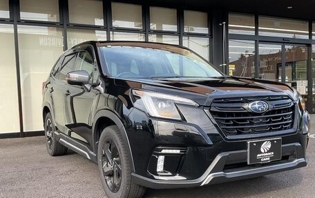 Subaru Forester, 2022 год, 2 390 099 рублей, 1 фотография