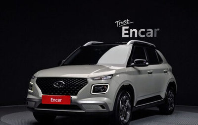 Hyundai Venue I, 2020 год, 1 490 000 рублей, 1 фотография