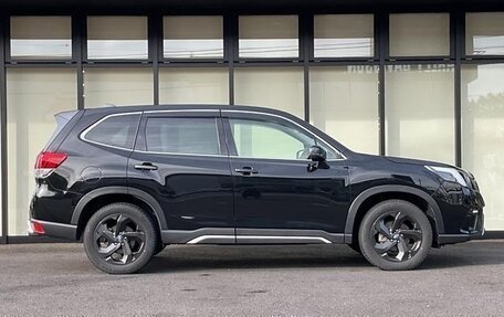 Subaru Forester, 2022 год, 2 390 099 рублей, 9 фотография